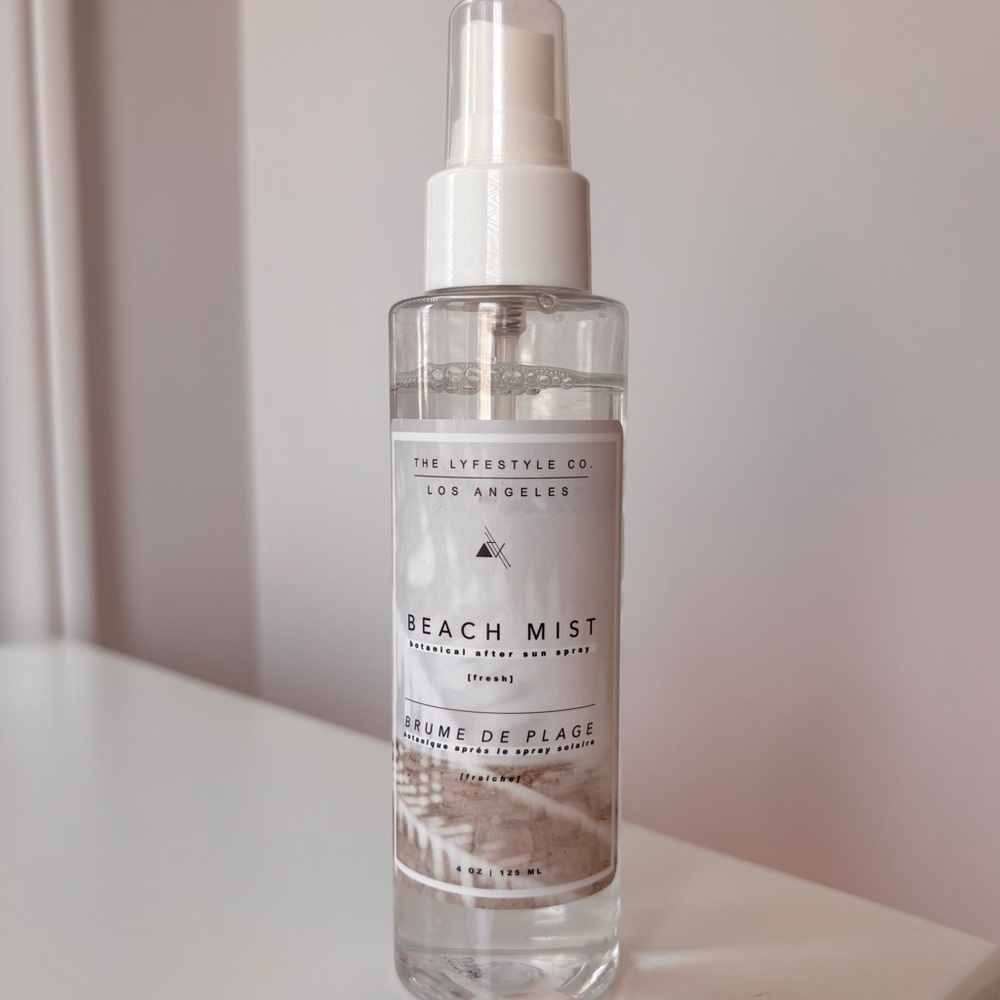 The Lifestyle Co. Beach Mist